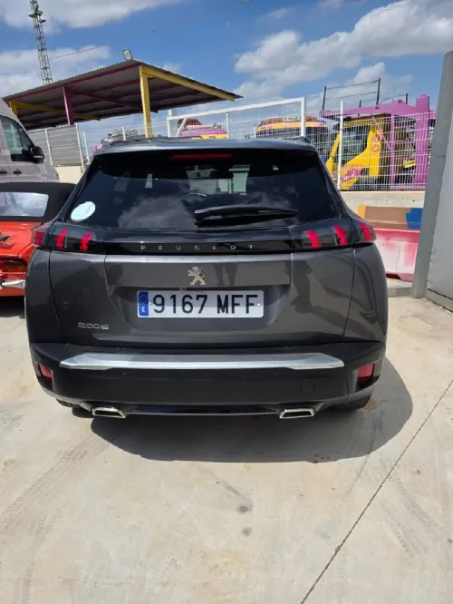 Peugeot 2008 2023 Allure Pack