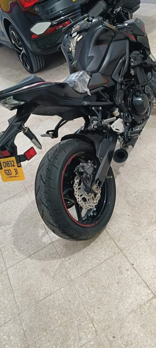 Kawazaki Z900 2020