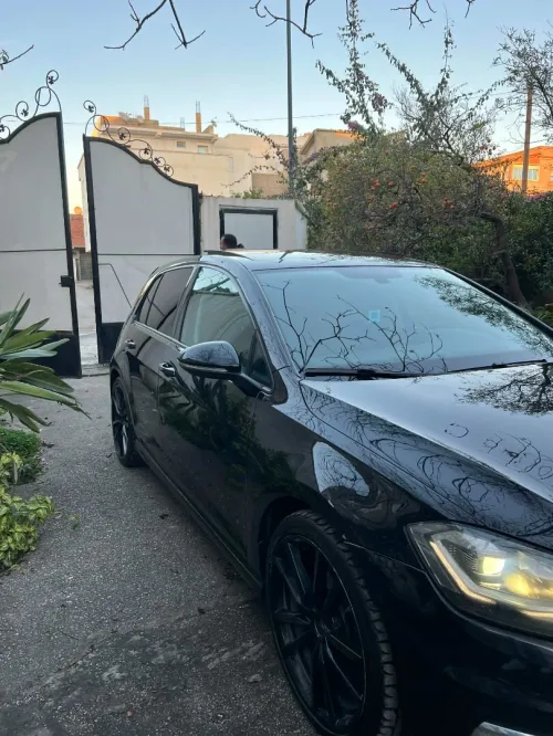 Volkswagen Golf 7 2017 Confort line