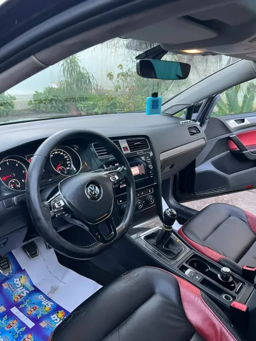 Volkswagen Golf 7 2017 Confort line
