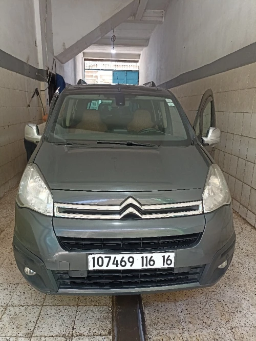 Citroen Berlingo Multispace 2016 Berlingo Multispace