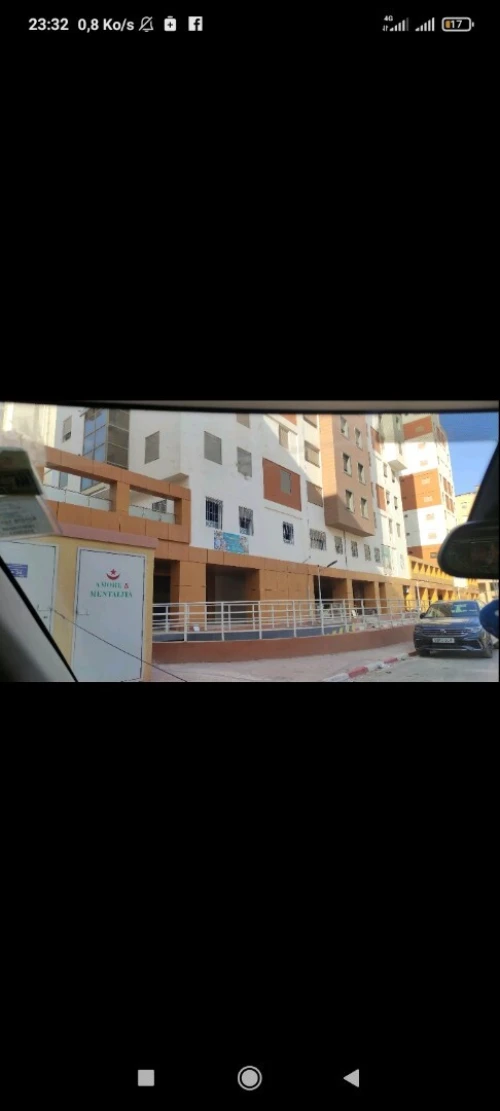 Location Appartement F3 Alger Bordj el bahri