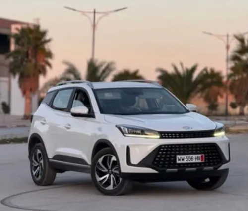 Chery Kaiyi x3 pro 2025 Full option
