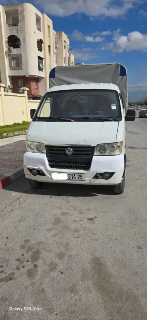 DFSK Mini Truck 2014 SC 2m50