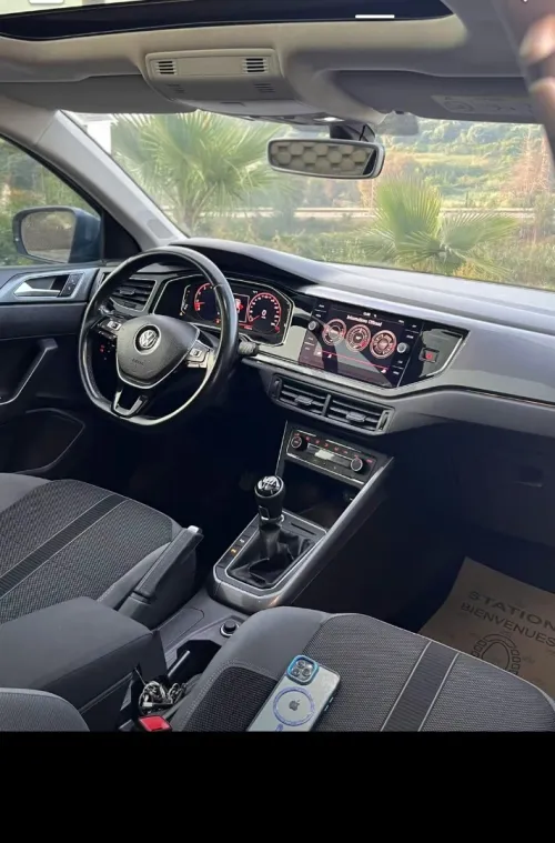 Volkswagen Polo 2019 Carat Exclusive
