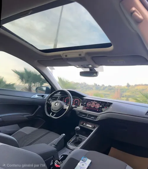 Volkswagen Polo 2019 Carat Exclusive