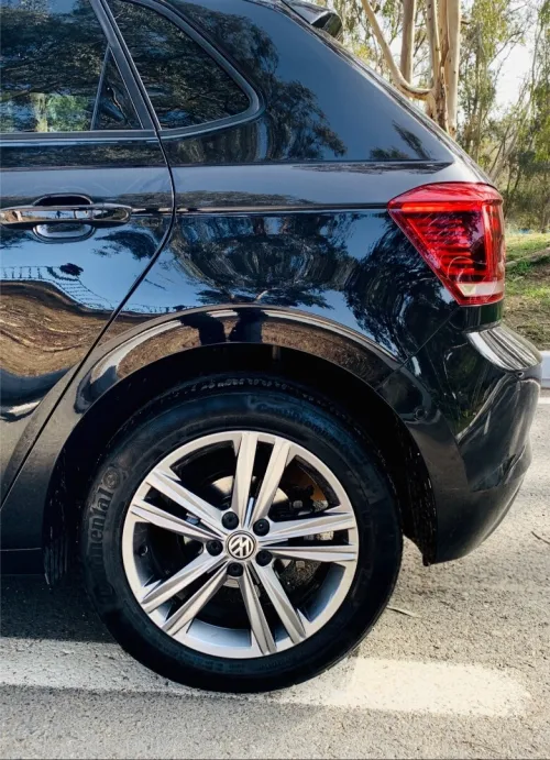 Volkswagen Polo 2019 Carat Exclusive