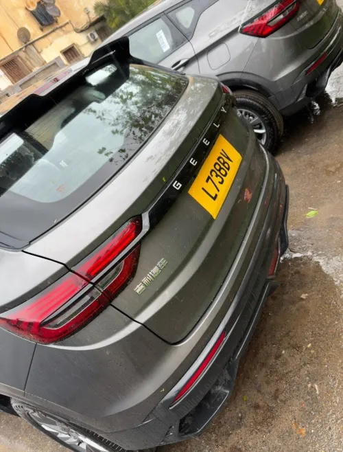 Geely Super max 2025 Édition 2025