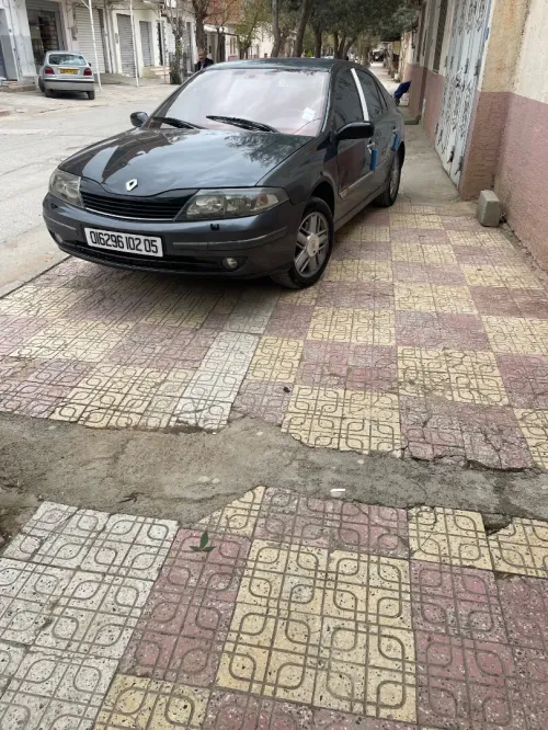 Renault Laguna 2 2002 Expression