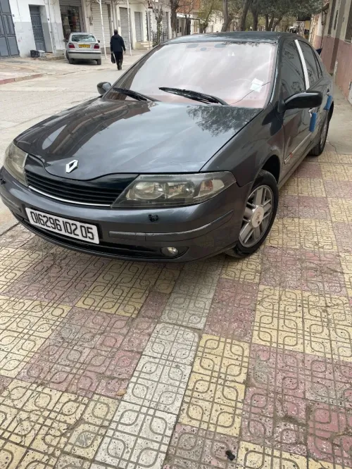 Renault Laguna 2 2002 Expression