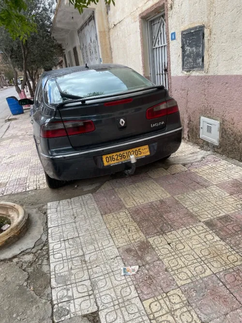 Renault Laguna 2 2002 Expression