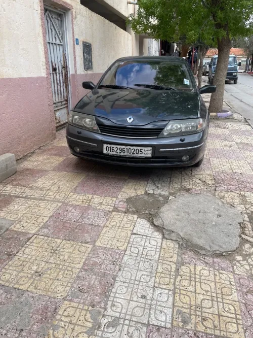 Renault Laguna 2 2002 Expression