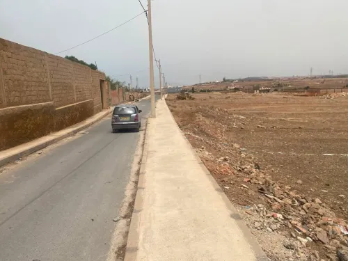 Vente Terrain Oran Bethioua