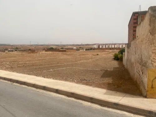 Vente Terrain Oran Bethioua
