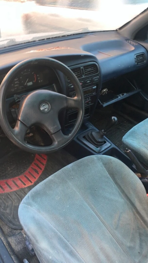 Nissan Primera 1991 
