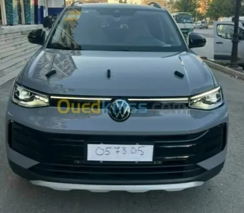 Volkswagen Tahru 2025 Tharu xr full option avec turbu