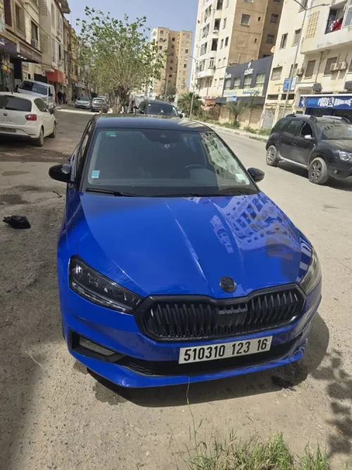 Skoda Fabia 2022 Embition plus 2023