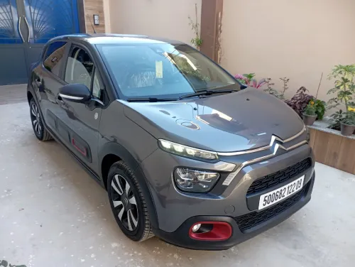 Citroen C3 2022 C-Series