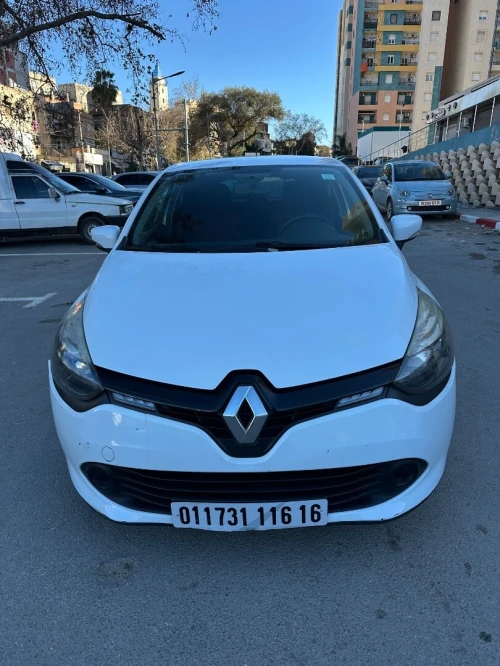 Renault Clio 4 2016 Clio 4