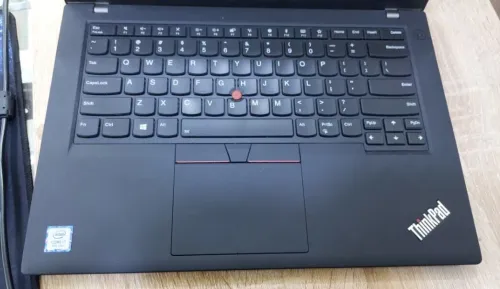 Pc Portable Lenovo ThinkPad T480 i7 8eme 8/256gb ssd Full HD