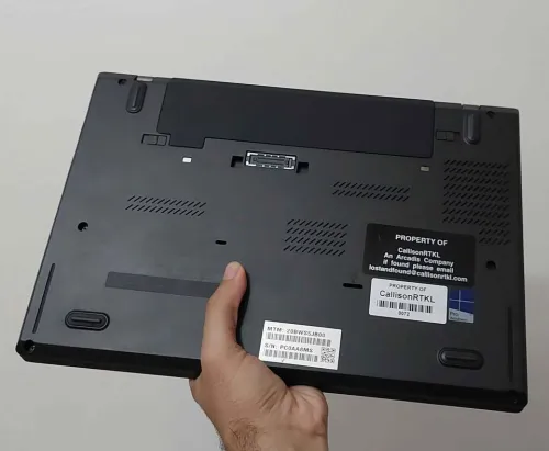 Pc Portable Lenovo ThinkPad i7 5eme 8/256gb ssd Full HD Garantie