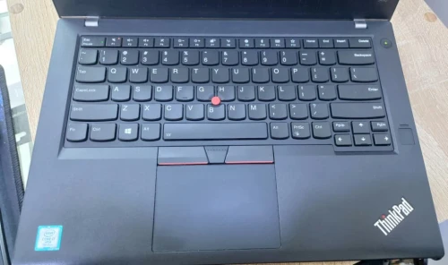 Pc Portable Lenovo ThinkPad T470 i7 7eme 8/256gb nvme Full HD magasin
