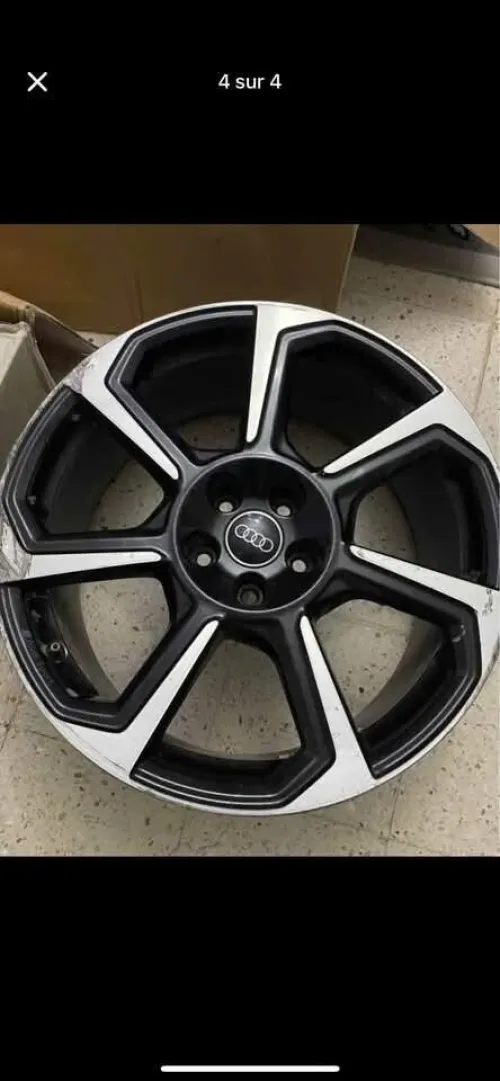 Jante alliage Audi