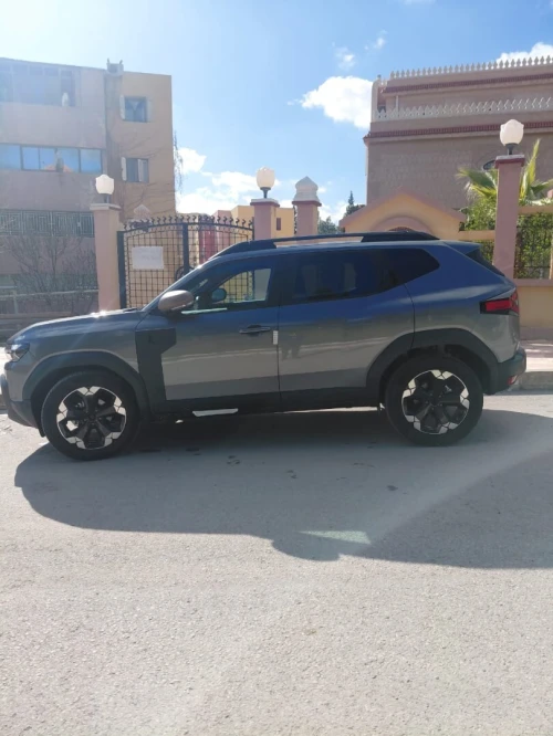 Dacia Duster 2026 Extreme