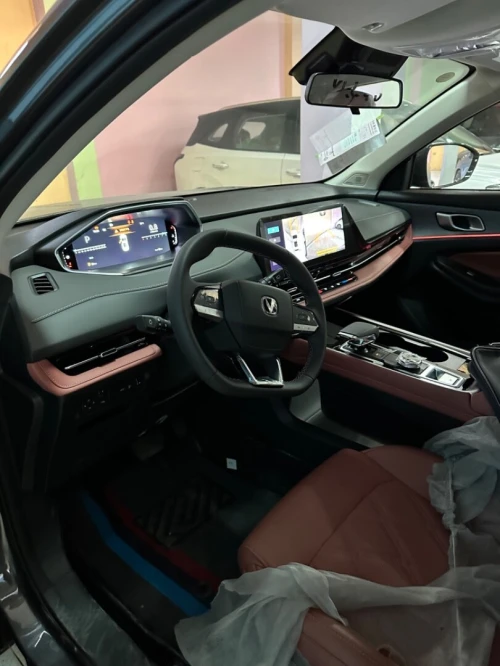 Changan C 55 plus 2025 Flagship