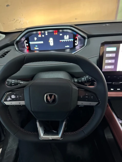 Changan C 55 plus 2025 Flagship