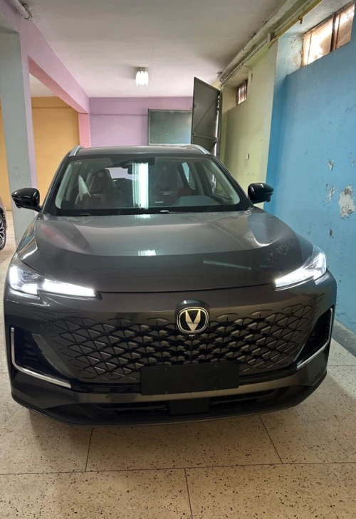 Changan C 55 plus 2025 Flagship