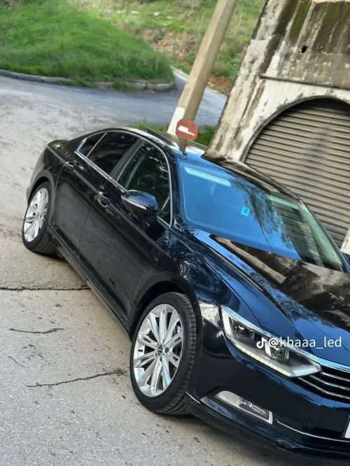 Volkswagen Passat 2019 Confortline