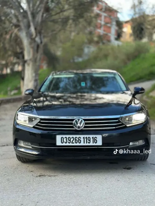 Volkswagen Passat 2019 Confortline