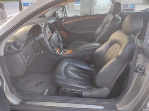 Mercedes CLK 2004 270 CDI