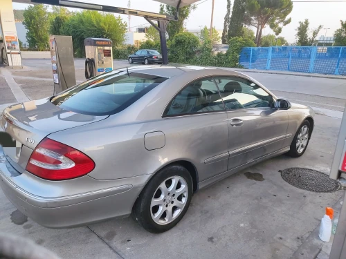 Mercedes CLK 2004 270 CDI