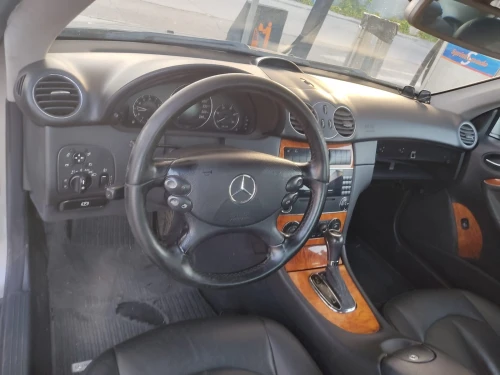 Mercedes CLK 2004 270 CDI