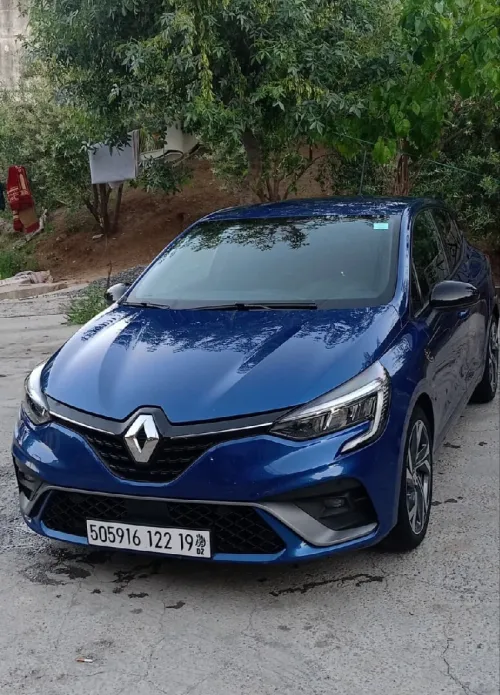 Renault Clio 5 2022 Rs lin