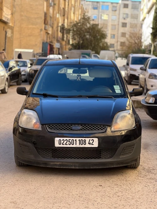 Ford Fiesta 2008 