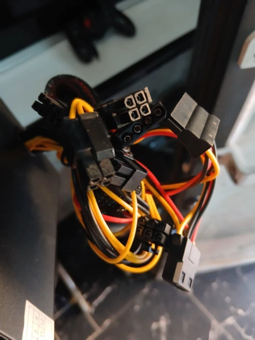power supply 450W/6pin
