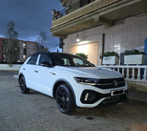 Volkswagen T-Roc 2025 R- Line Edition 