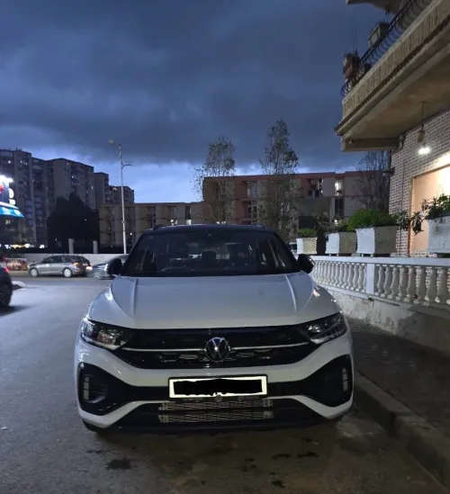 Volkswagen T-Roc 2025 R- Line Edition 