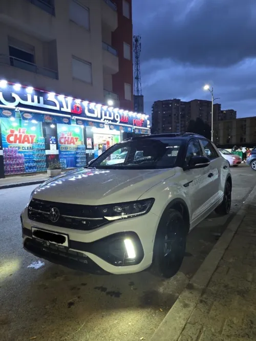 Volkswagen T-Roc 2025 R- Line Edition 
