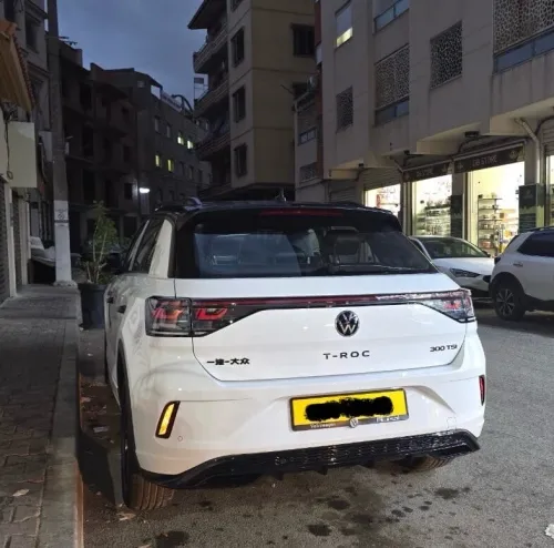Volkswagen T-Roc 2025 R- Line Edition 