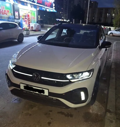 Volkswagen T-Roc 2025 R- Line Edition 