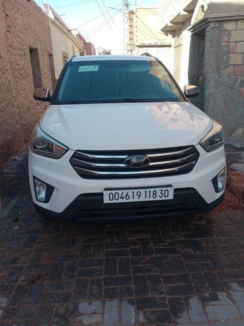 Hyundai Creta Gls 2018 