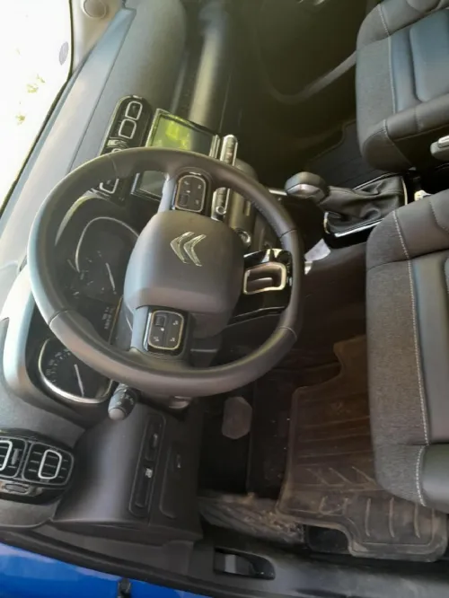 Citroen C3 air cross 2023 Air cross