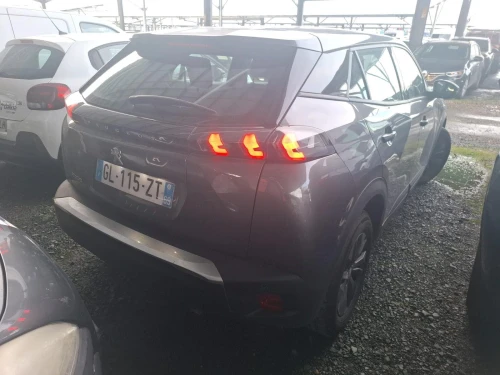 Peugeot 2008 2023 