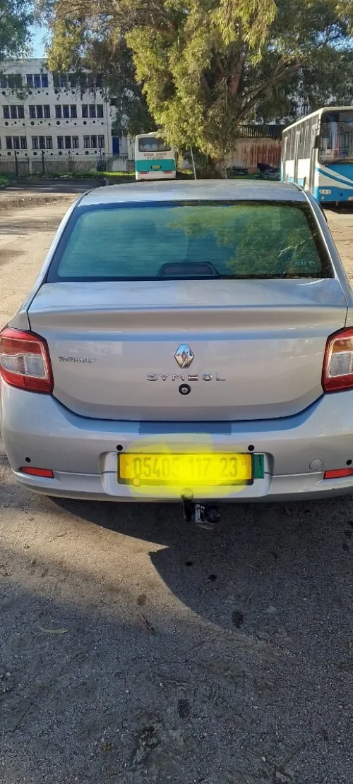 Renault Symbol 2017 Symbol