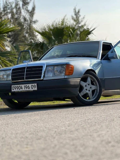 Mercedes 124 1996 E250