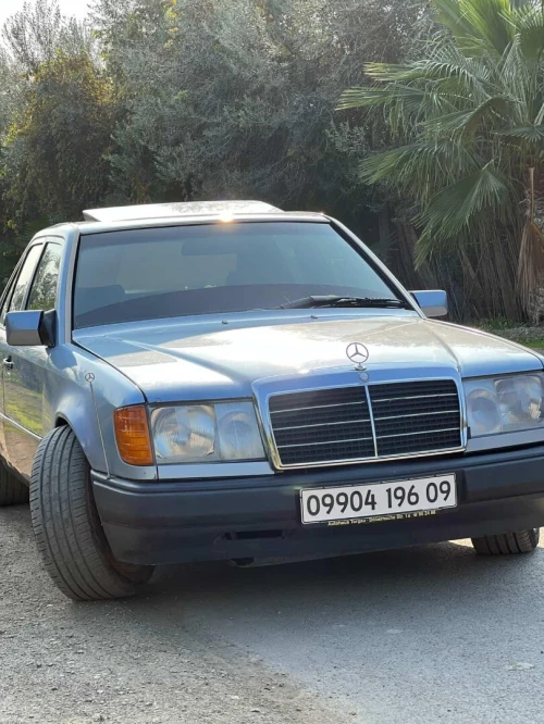 Mercedes 124 1996 E250
